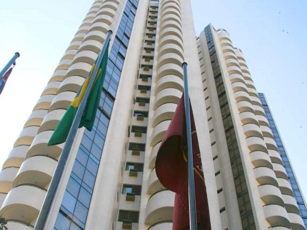Paulista Wall Street Flat 10 São Paulo Exterior foto