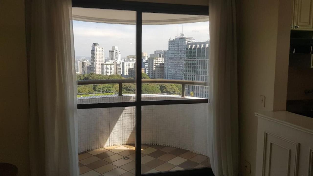 Paulista Wall Street Flat 10 São Paulo Exterior foto