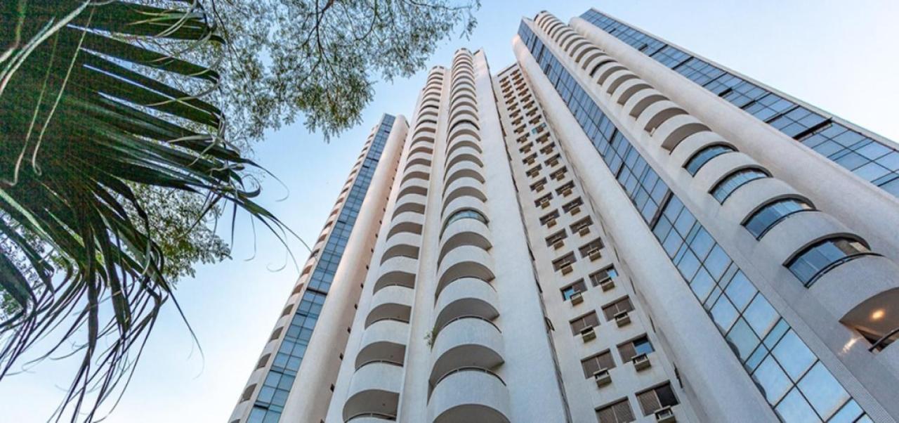 Paulista Wall Street Flat 10 São Paulo Exterior foto